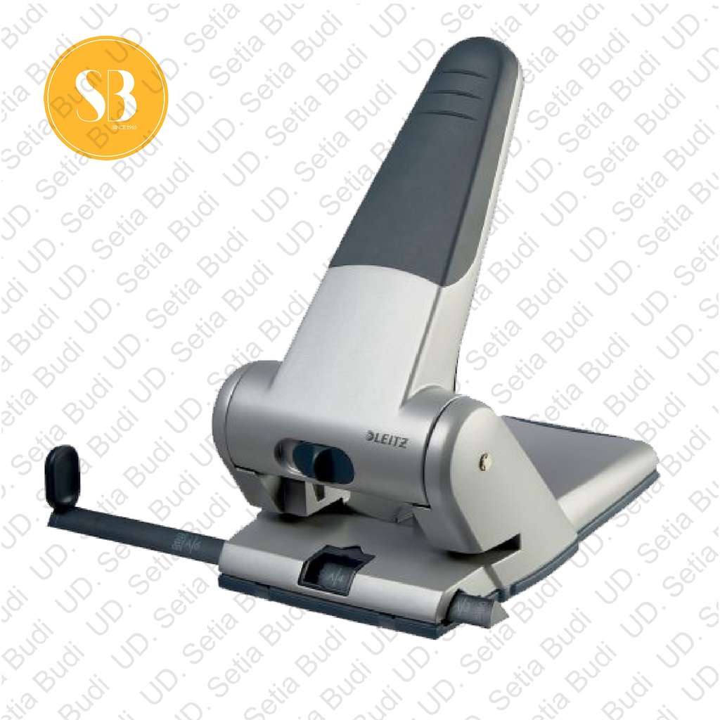 Pelubang Kertas / Hole Punch Leitz 5180