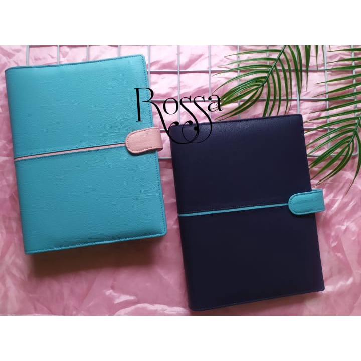 

BINDER POLOS KOMBINASI PLAT A5 (20RING) B5 (26RING)