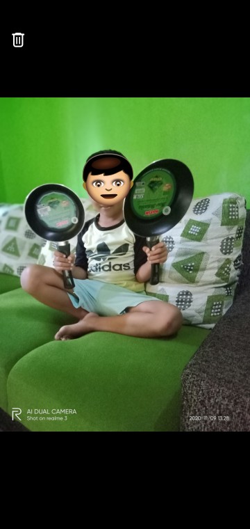 Maxim Halania 2pcs Set( Frypan 18 Cm, Frypan 22 Cm )