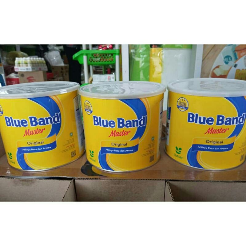 

Blue Band Master 2kg