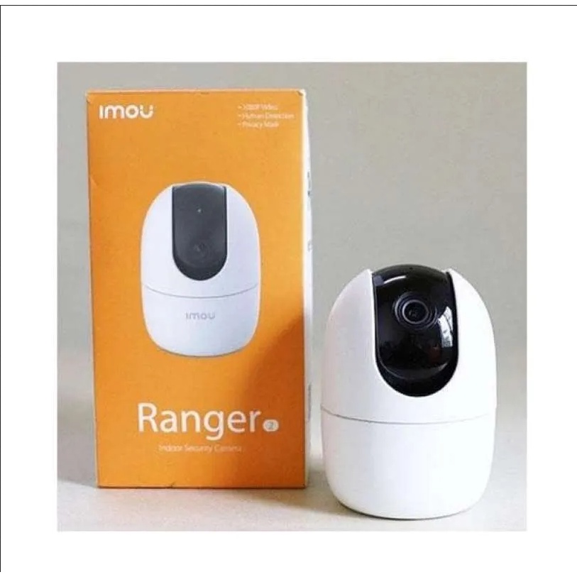 IMOU CCTV RANGER 2 GARANSI RESMI