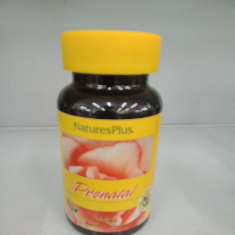 NATURE'S PLUS PRENATAL 90 TABLET
