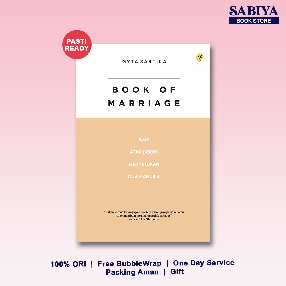 Book of Marriage - Shira Media