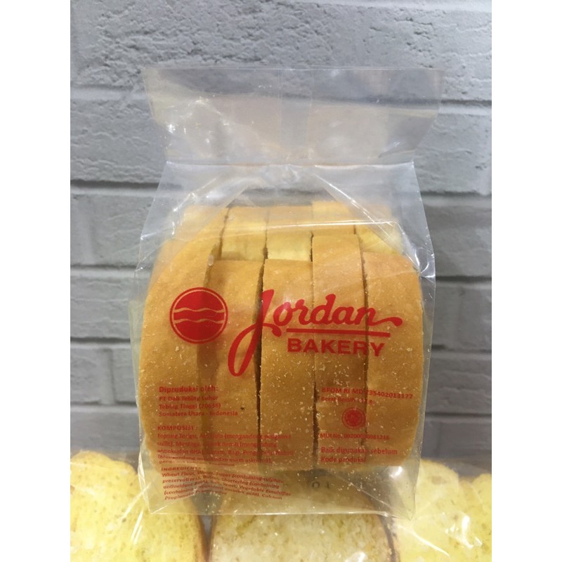 

Roti Bagelen Manis