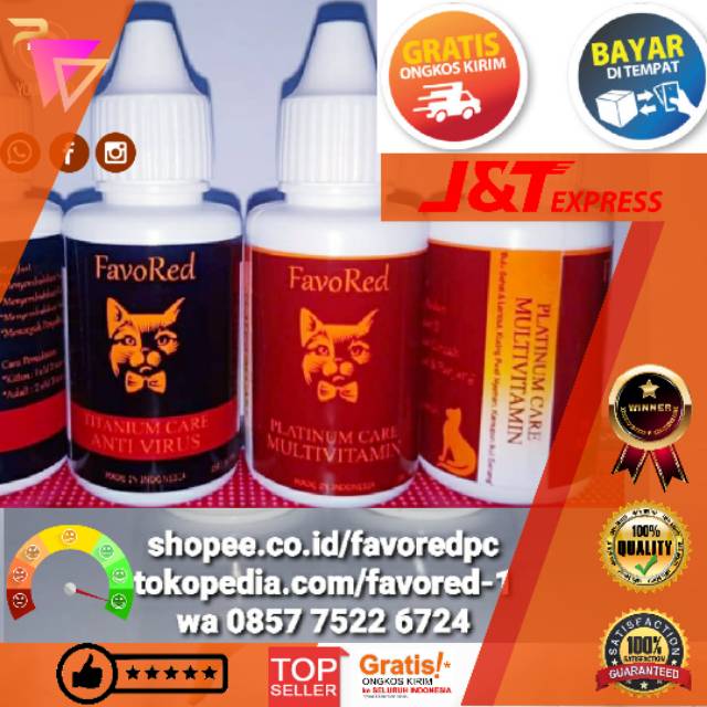 FavoRed Harga Grosir