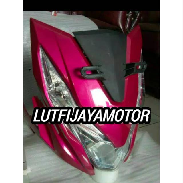 Full set body bagian depan all new beat fi beat street 2016 2017