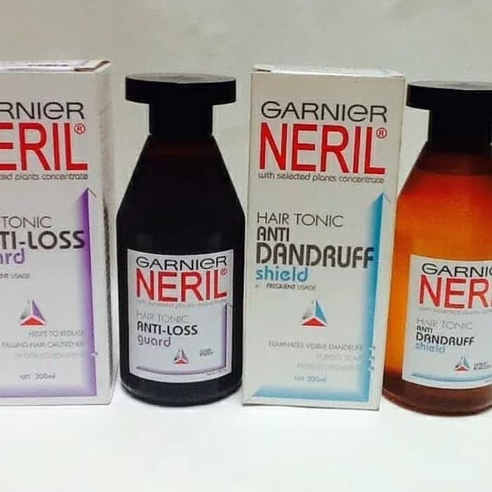 Garnier Neril Hair Tonic 200 Ml