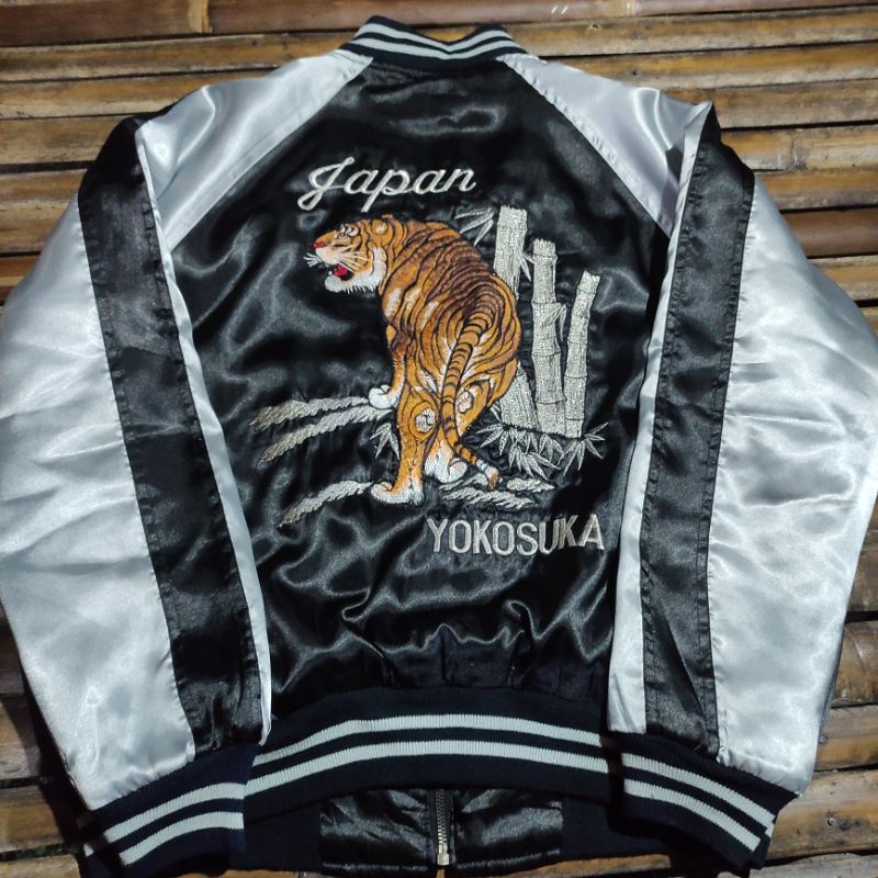 VINTAGE SUKAJAN TORA BAMBOO