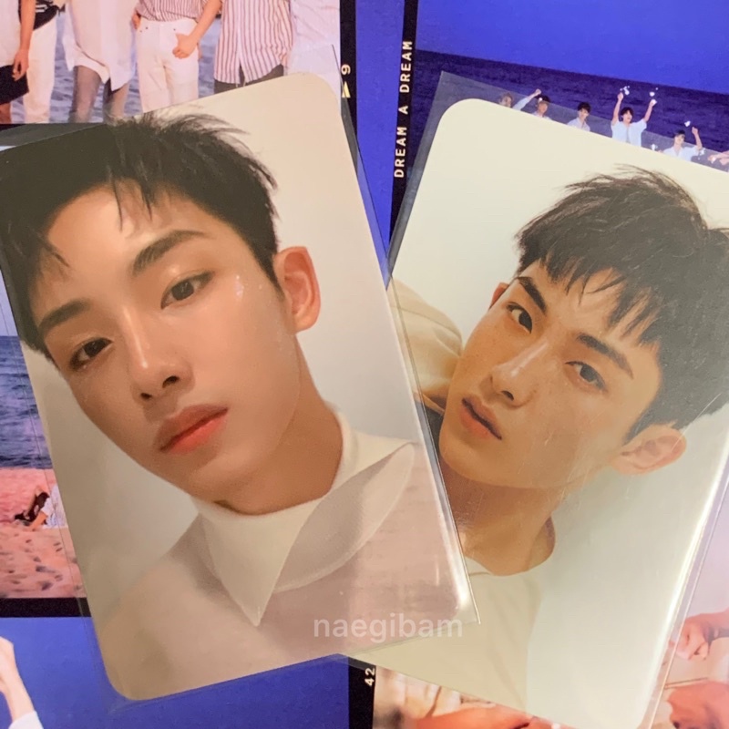 photopack winwin season greeting sg 2021 wayv full set
