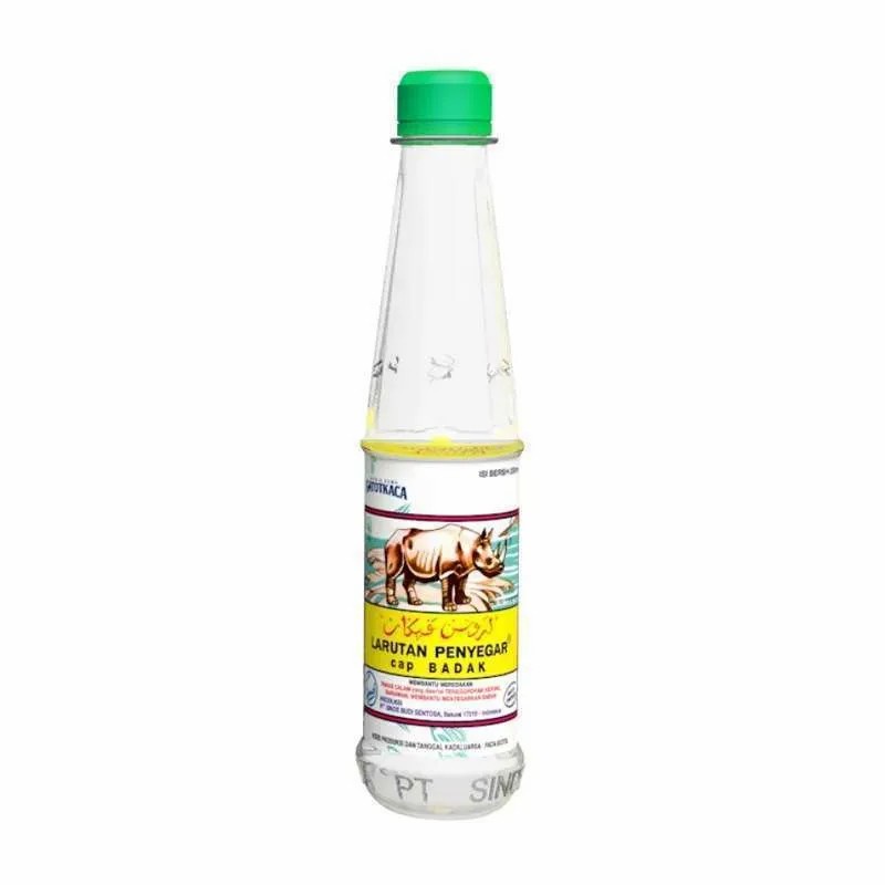 

Larutan Cap Badak Botol 200ml