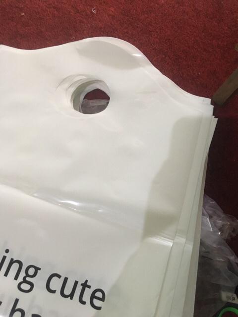 Sablon Plastik Pe Gunung 25x38 Isi 100 Pcs