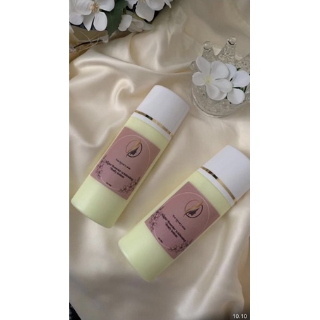 Hb pemutih night Booster