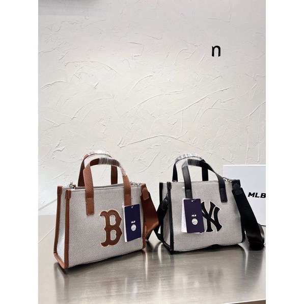 MLB NY Presbyopia Tote Bag