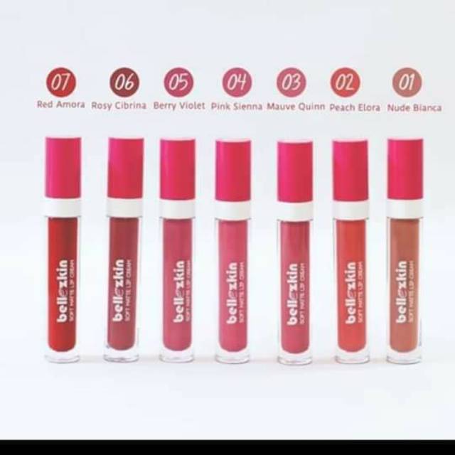 Bellezkin lipcream