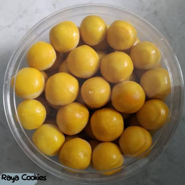 

Kue Nastar Nanas Premium