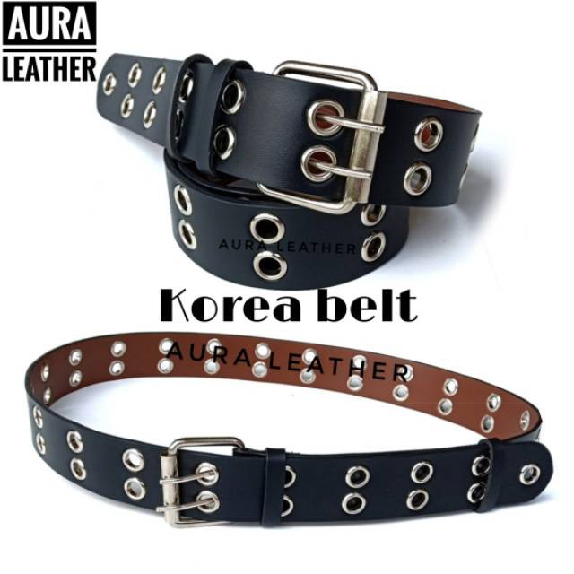 Gesper wanita kekinian terbaru elegan woman belt