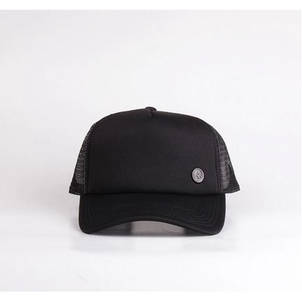 Topi Fipper Trucker Cap Black Original