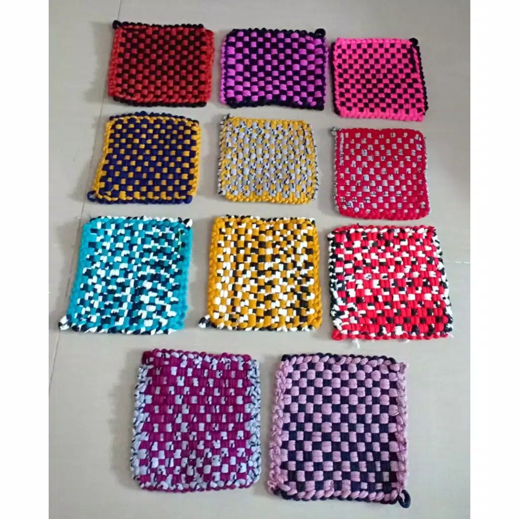 [1 PCS] Cempal / Cumpal Anti Panas Pegangan Panci - Warna Random