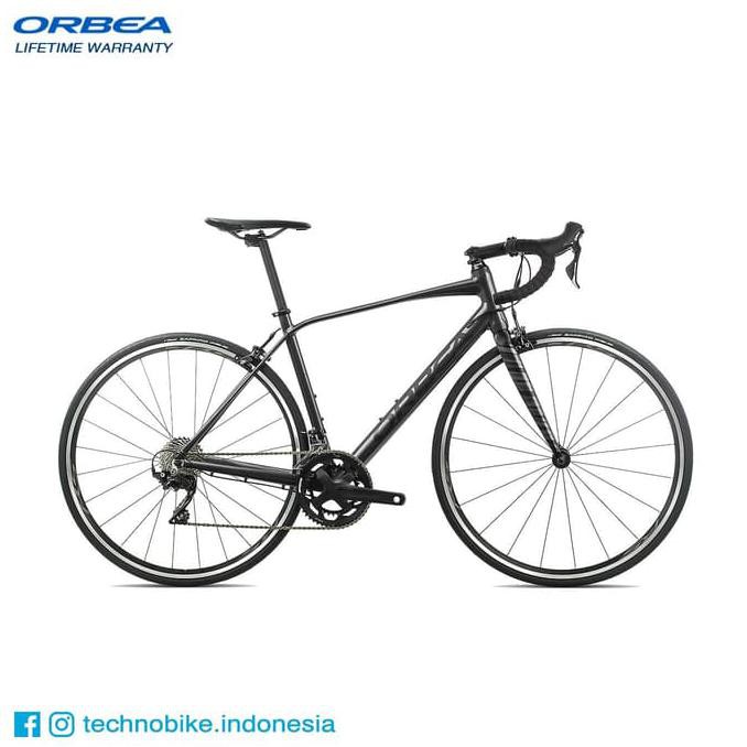 Roadbike Orbea Avant H30 105 Ant-Black | Road Endurance