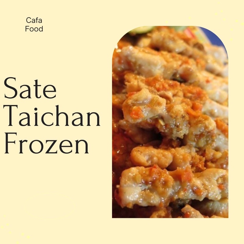 

Sate Taichan Frozen