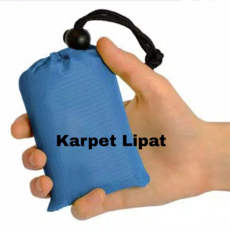 footprint Karpet lipat outdoor karpet lipat camping matrass