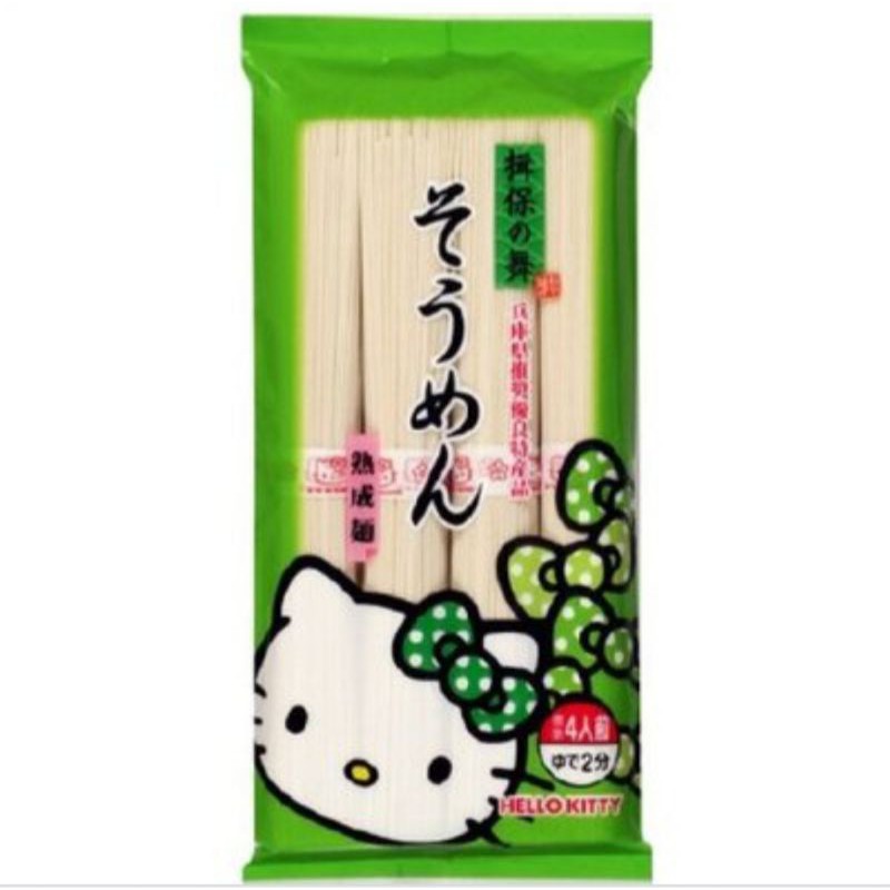 

Kanesu Hello Kitty Somen 360gr