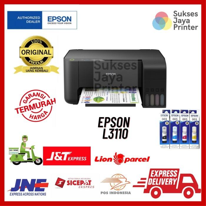 Printer Epson L3110 Original Epson