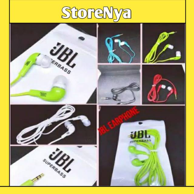 Headset JBL Headset Bass Headset Gaming Headset Microphone Headset Murah
