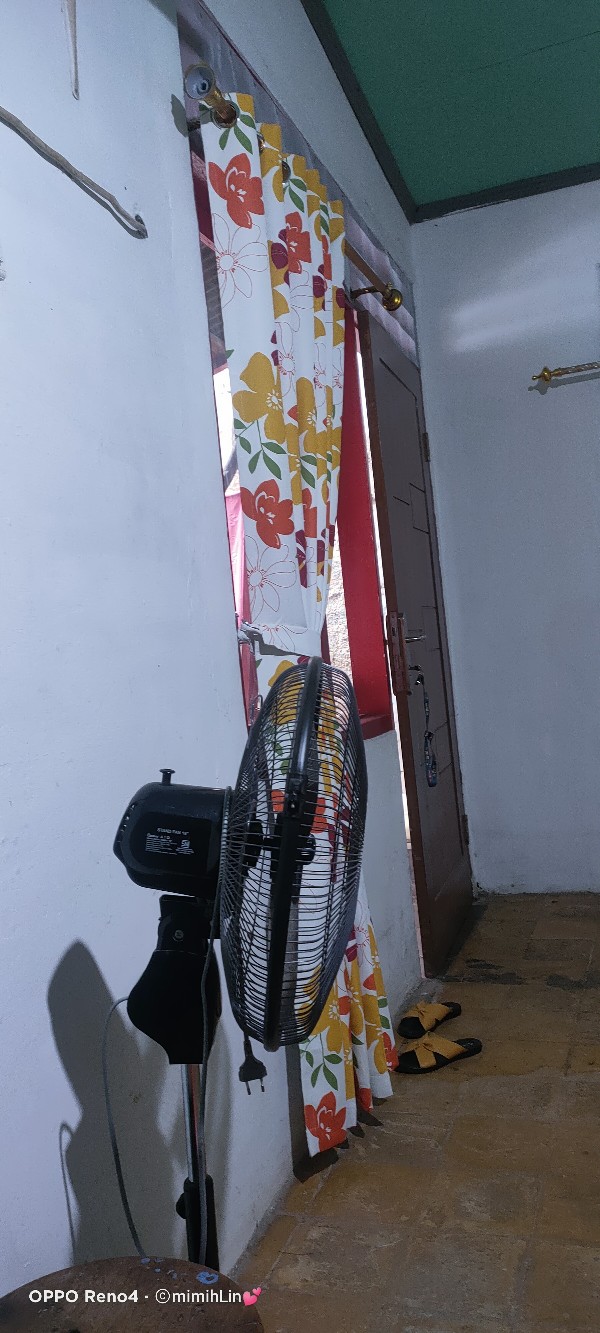 Gorden Blackout Gordyn Lavender Oren Biru Hijou12 Lubang Ring Semokring Silver 6 Gelembung