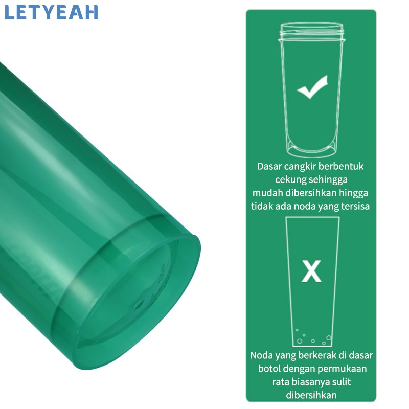 letyeah Sport bottle portable/Botol sport 700ml