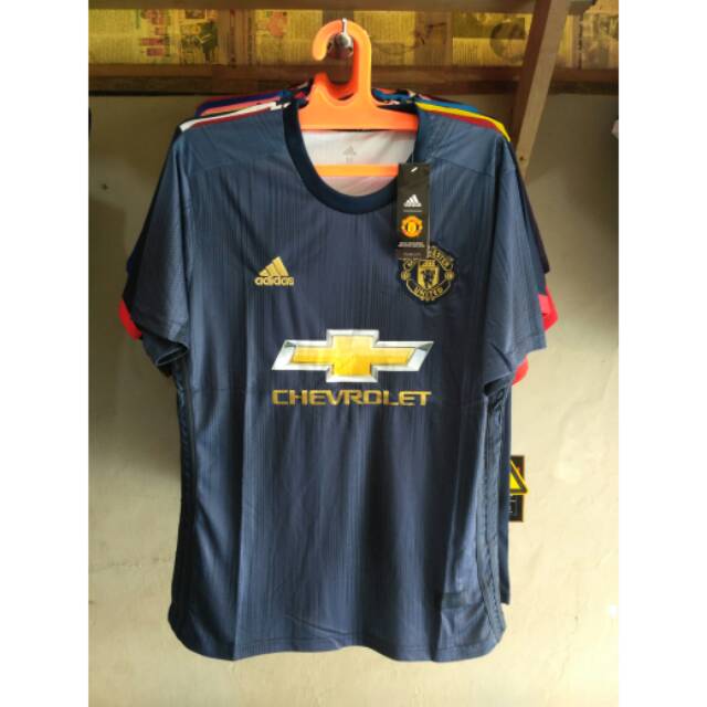 Jersey Manchester United away 2018/2019