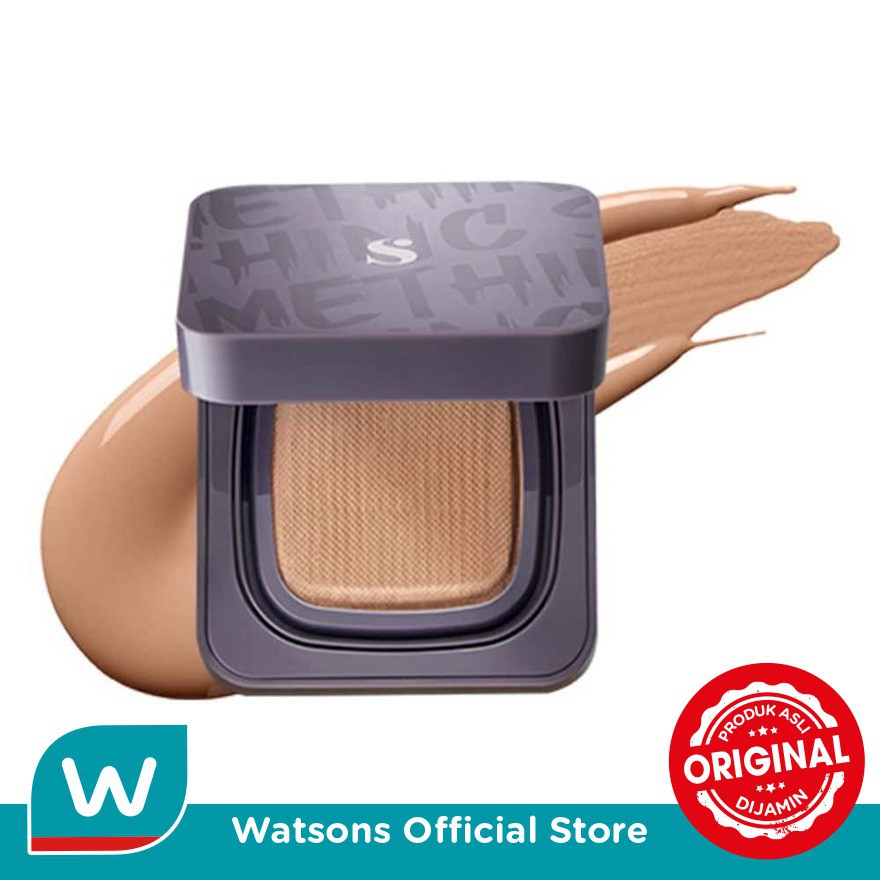 Somethinc Copy Paste Breathable Cushion - Medium Alter (Full Size) 15g