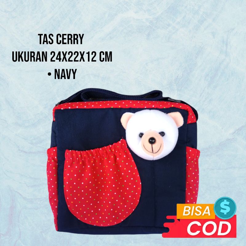 Tas Cerry / Tas kecil (  Tas perlengkapan bayi )