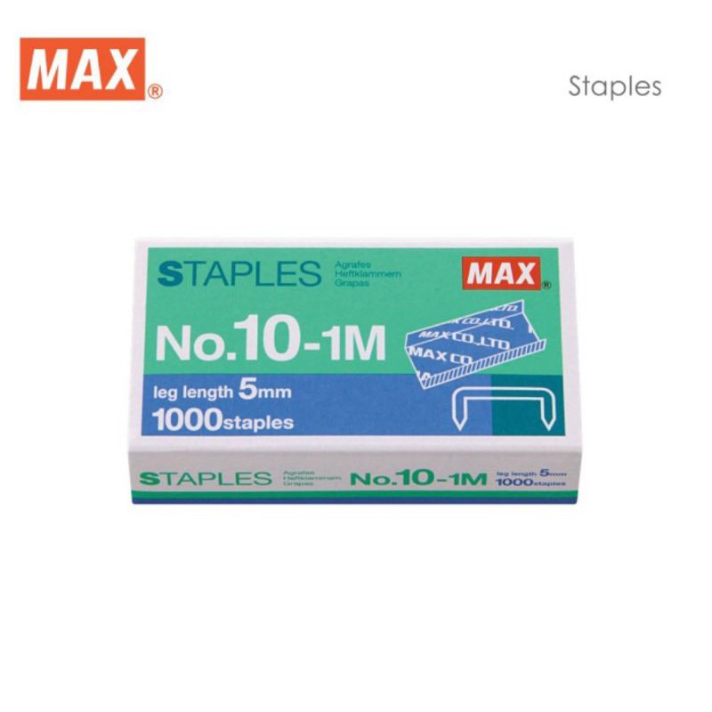 

Staples Max No.10-1MU