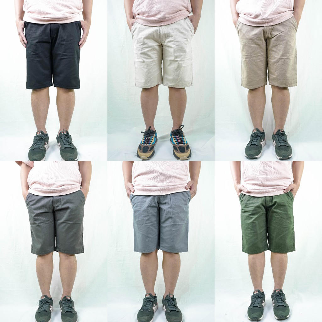 celana chino pria celana chinos pria pendek - CELANA PENDEK DISTRO - GROSIR CELANA CHINOS