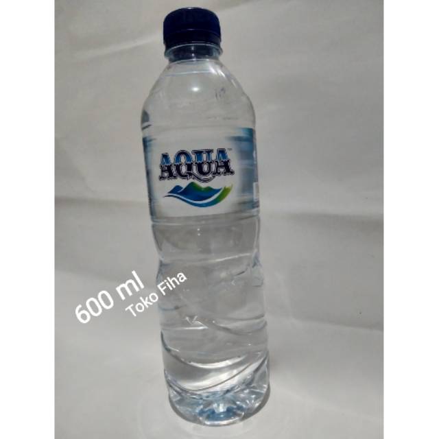 

AQUA 600ml - 1 karton