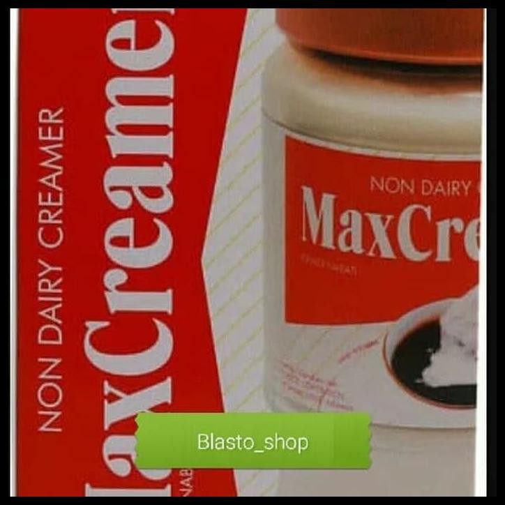 

Terpercaya Max Creamer refill