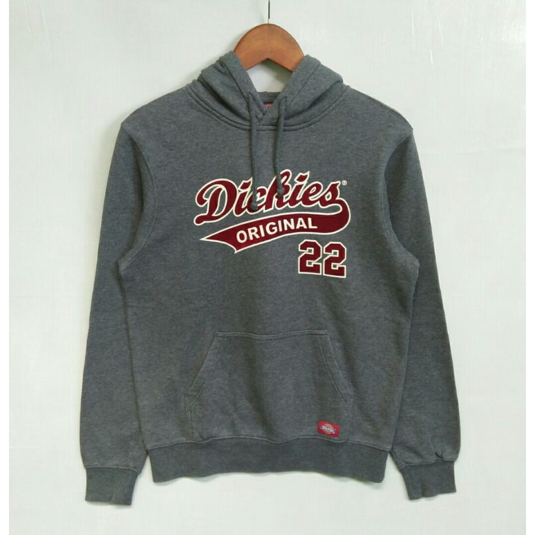 Hoodie Dickies Art 22 Second Original