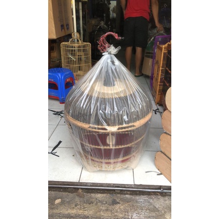 Sangkar Burung Puter