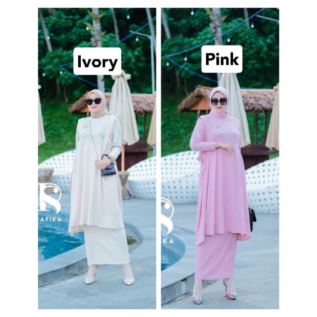 READY Barra X Berre Set original by Rafika Store