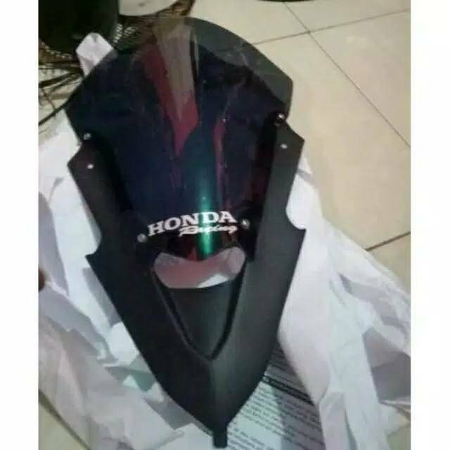 Visor jenong cbr150r facelift