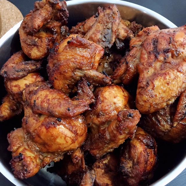 

AYAM BAKAR