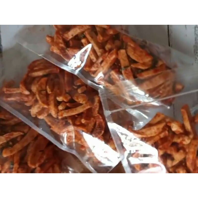 

Basreng pedas daun jeruk 150grm