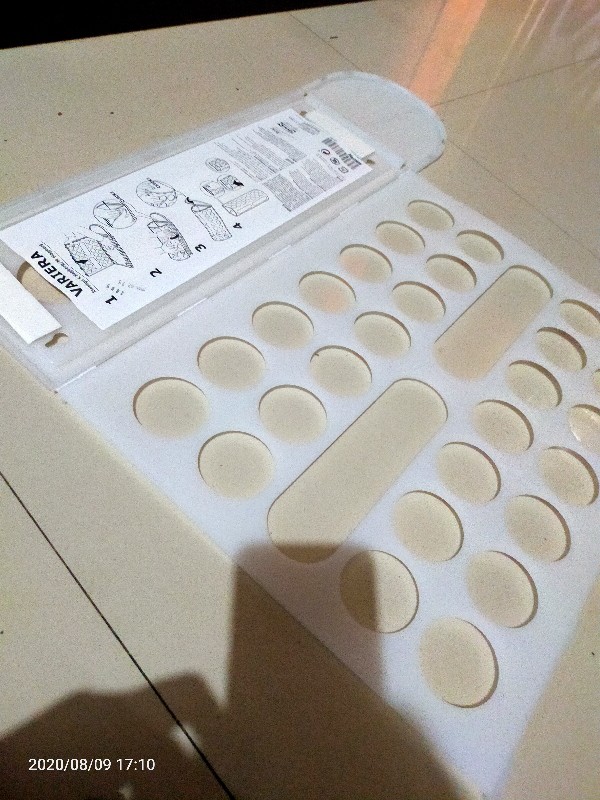 Keranjang Plastik / Tempat Penyimpanan Plastik Tempat Plastik