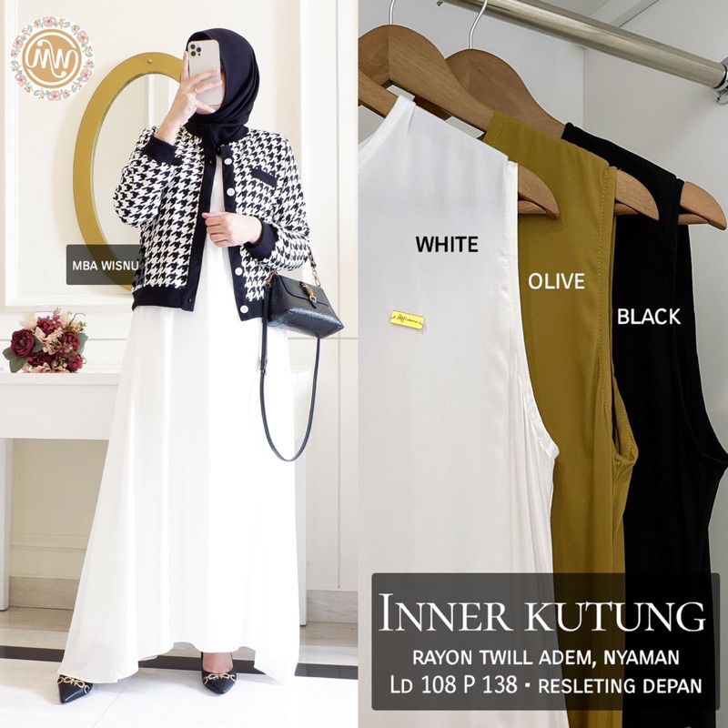 INNER KUTUNG BY MW/MBAK WISNU