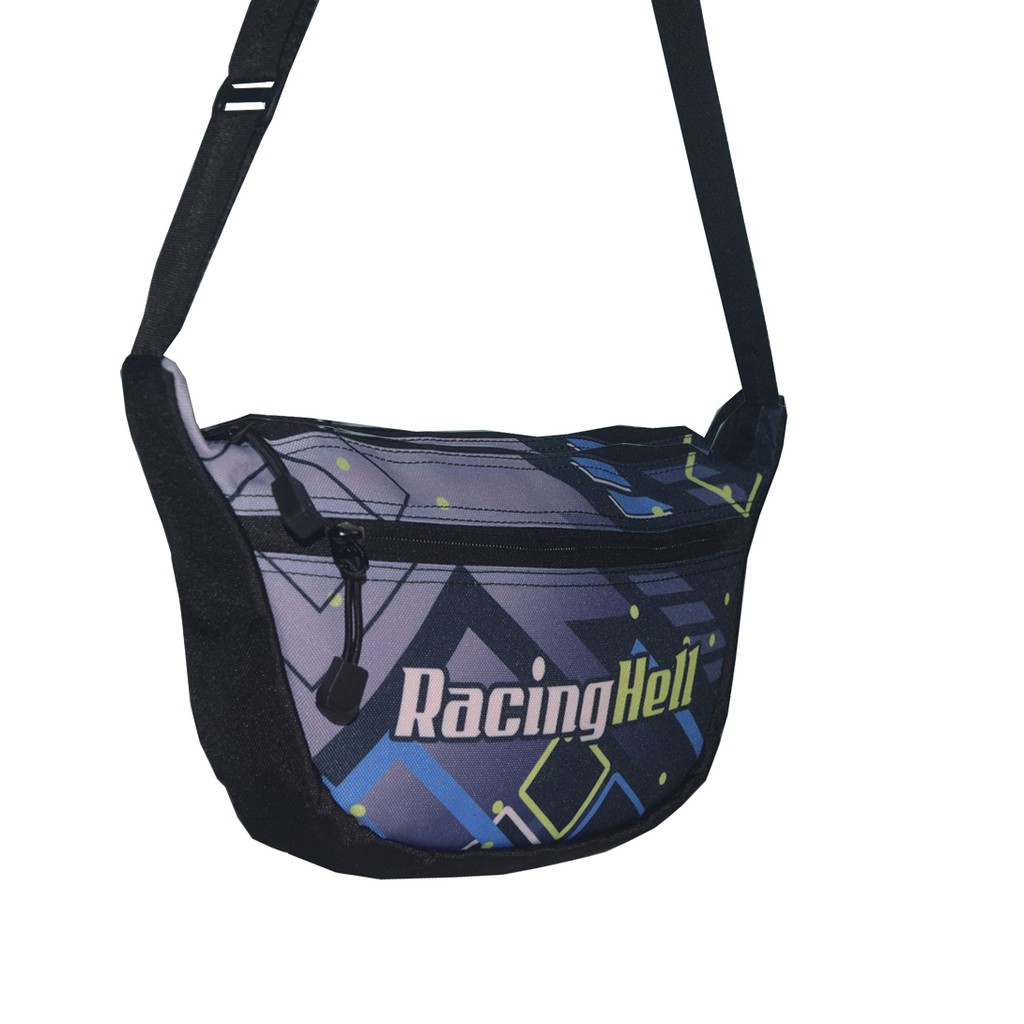 TAS SELEMPANG RACING HELL MURAH RCH2B