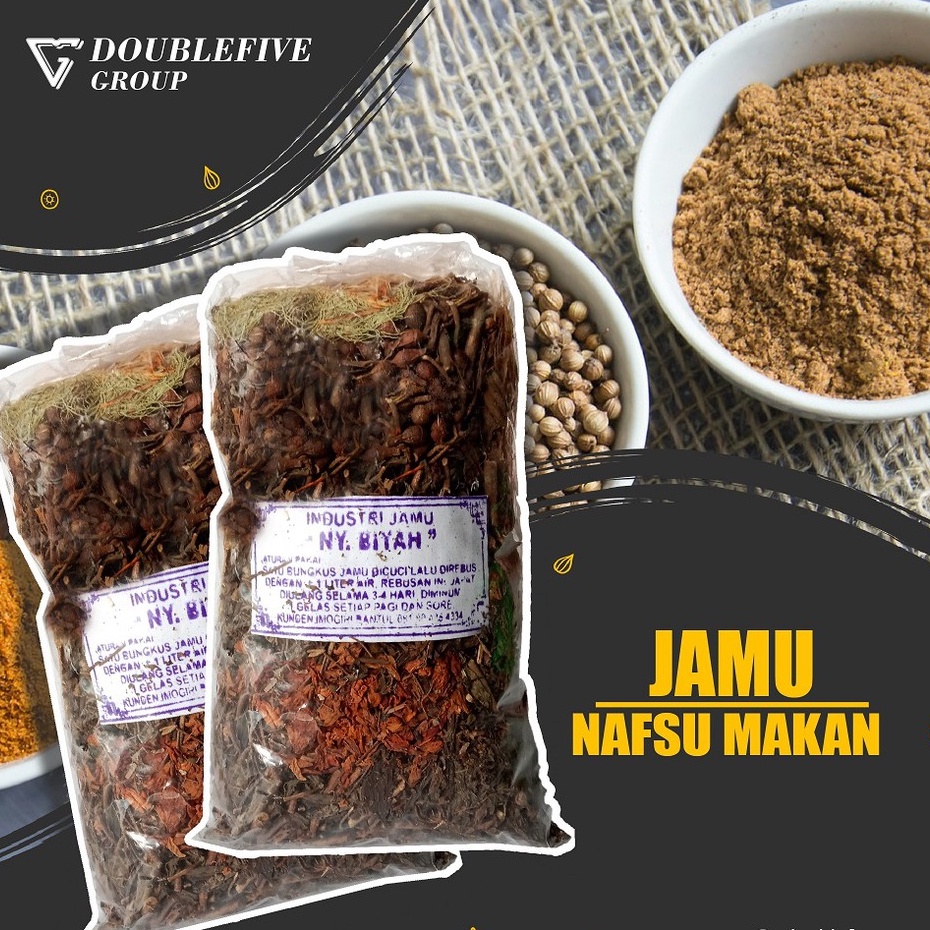 Jamu Godok - Jamu Godog - JAMU HERBAL NAFSU MAKAN