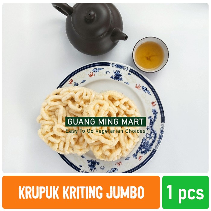 

Q12Sa Krupuk Keriting Jumbo Asli Bangka Cap Buah Naga (Vegan) Enak, Renyah D51qs448