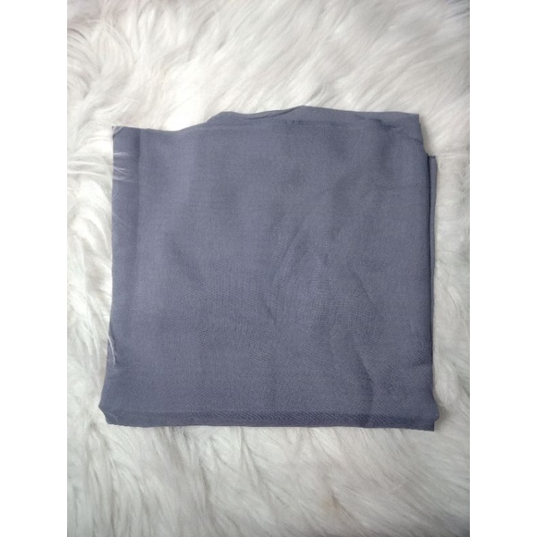 BELLA SQUARE - POLYCOTTON PREMIUM -BELLA SQUARE PREMIUM-Silver