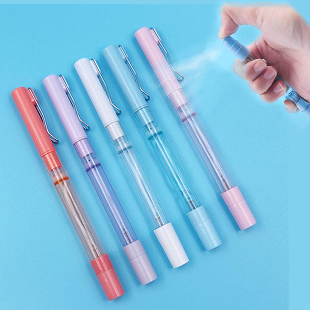 Lanfy Botol Spray Alkohol / Hand Sanitizer Portable Untuk Kantor